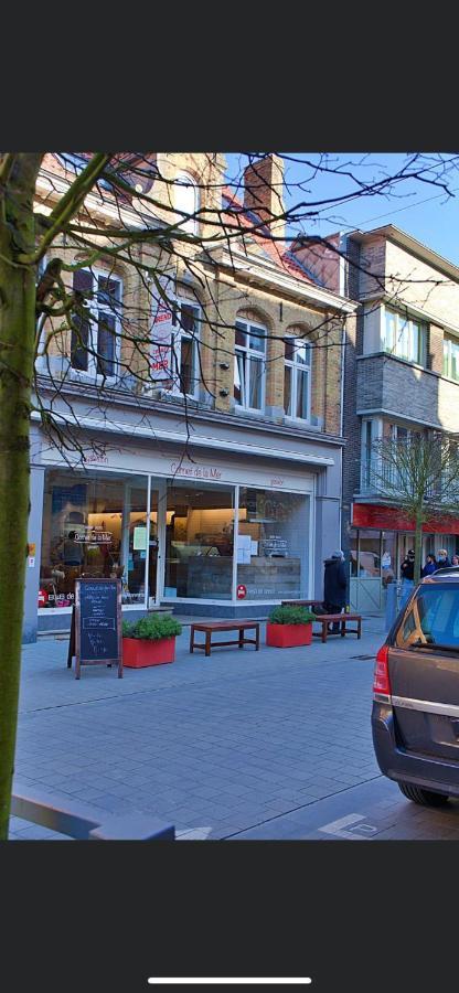 Gastenverblijf De Arend Nieuwpoort Esterno foto