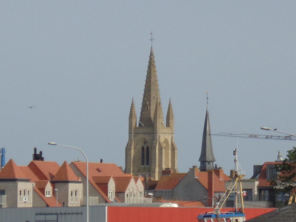 Gastenverblijf De Arend Nieuwpoort Esterno foto